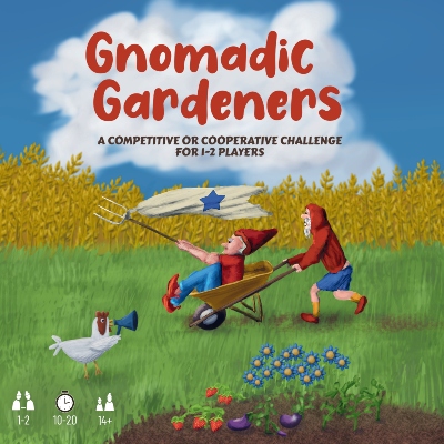 Gnomadic Gardeners