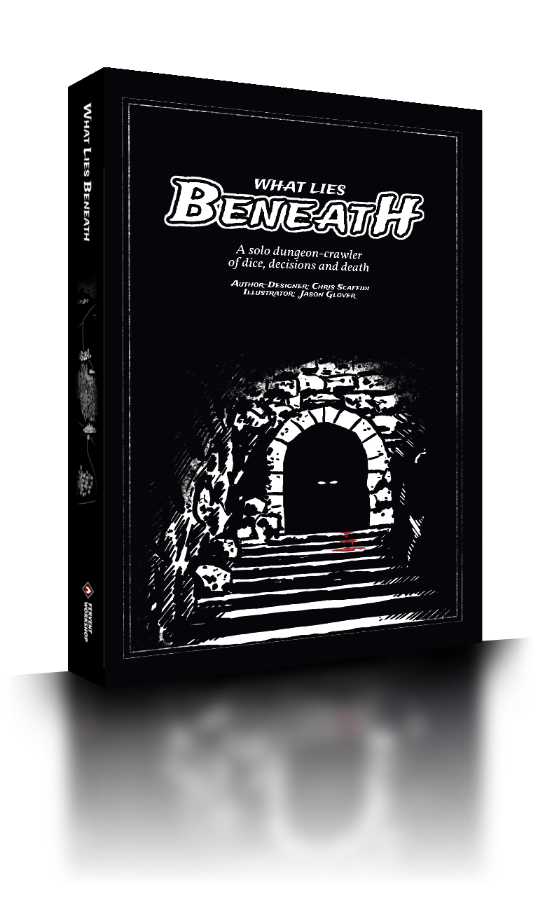 What Lies Beneath