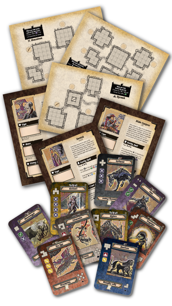 Dungeon Maker Deluxe