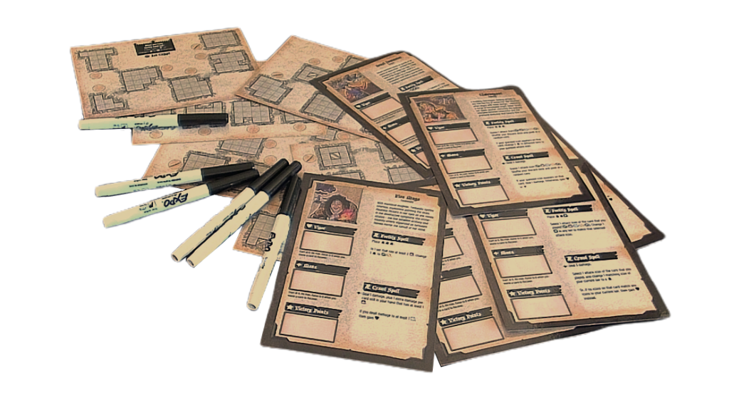 Dungeon Maker Deluxe