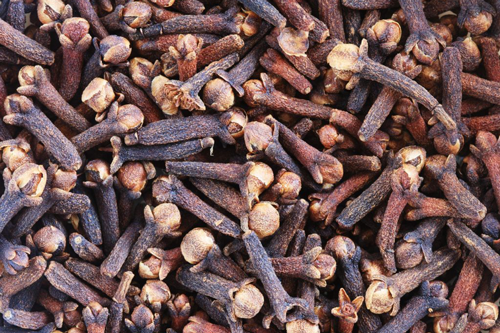 Dried Cloves buds