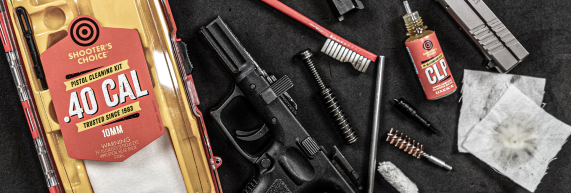 Firearm Cleaning & Maintenance - 10/11/25