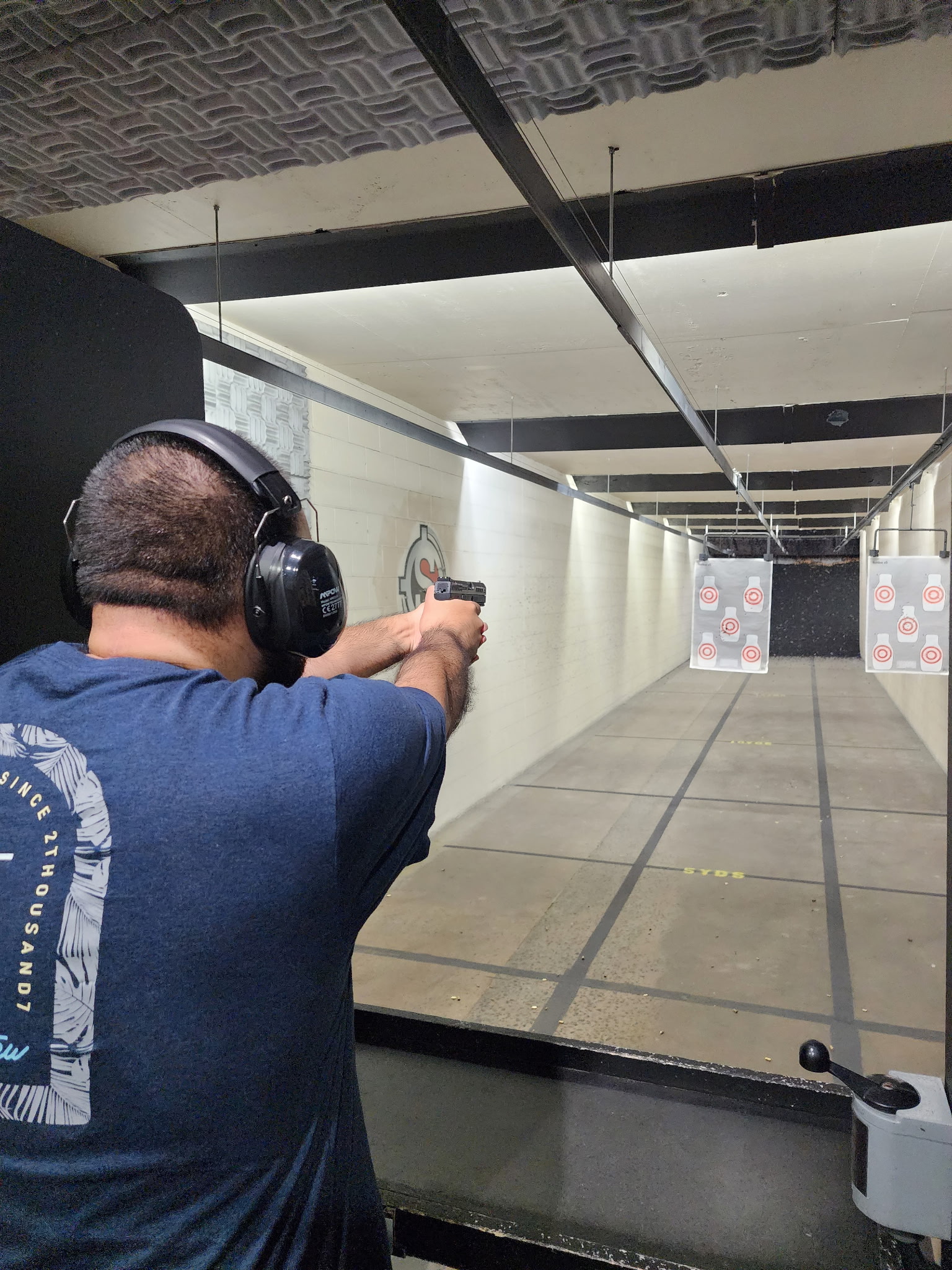 Basic Pistol & Shooting Fundamentals - 11/08/25