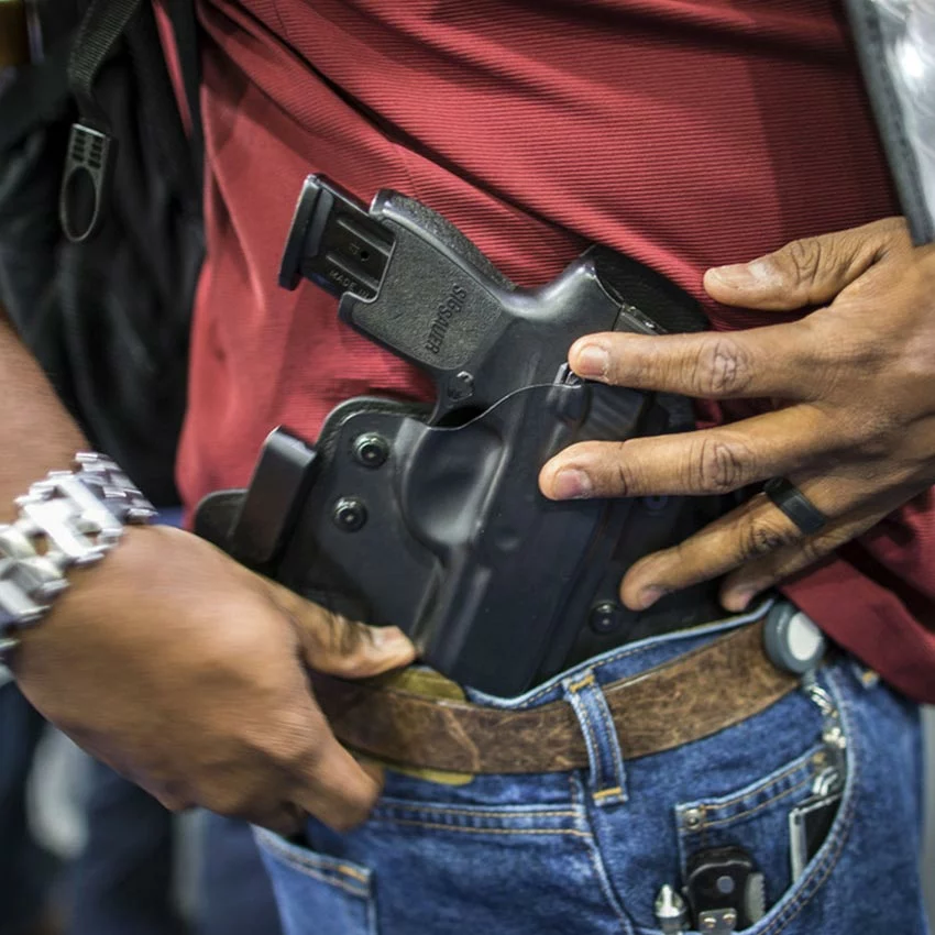 NJ Permit to Carry - 10/11/25