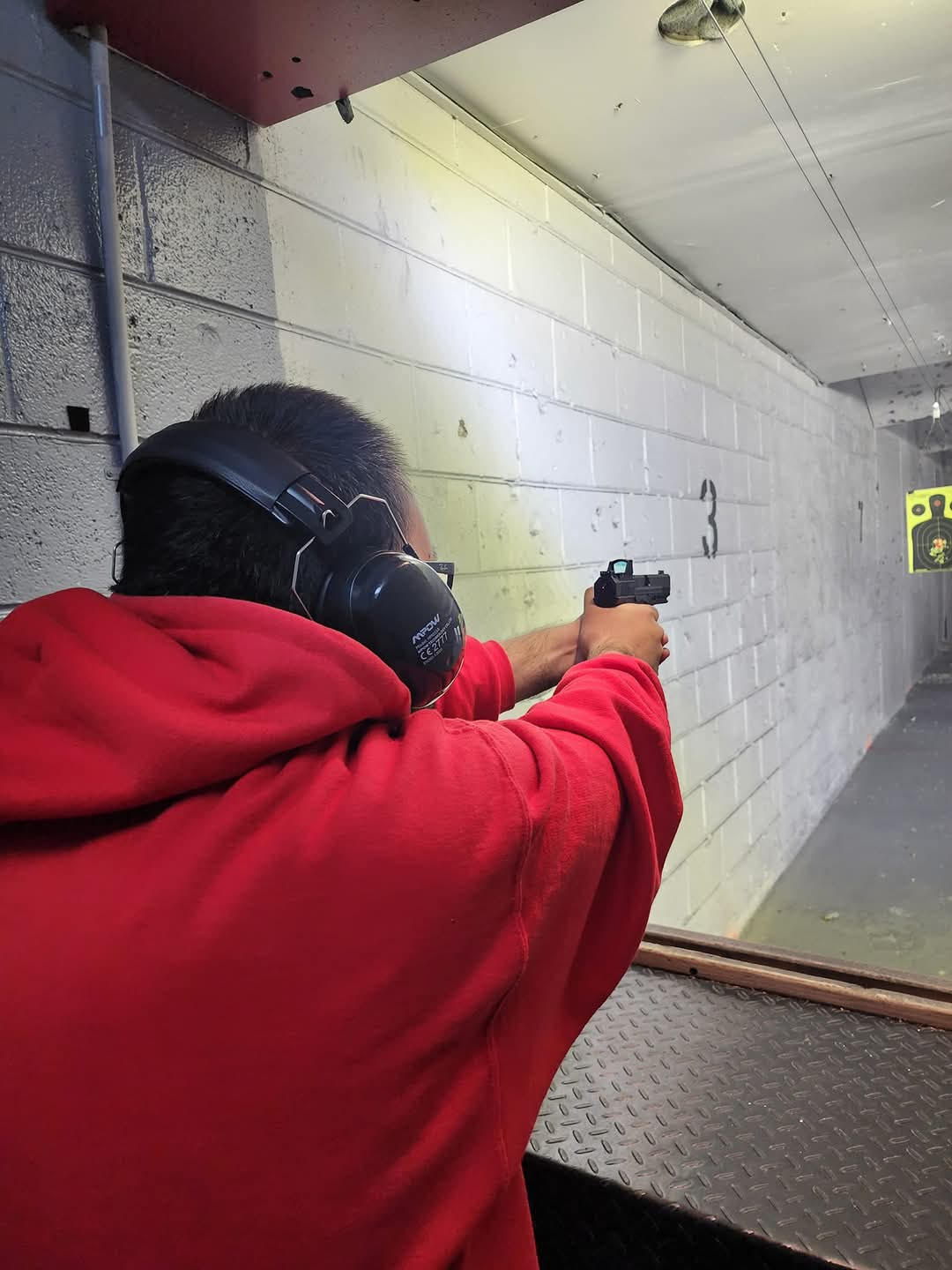 Basic Pistol & Shooting Fundamentals - 10/26/25