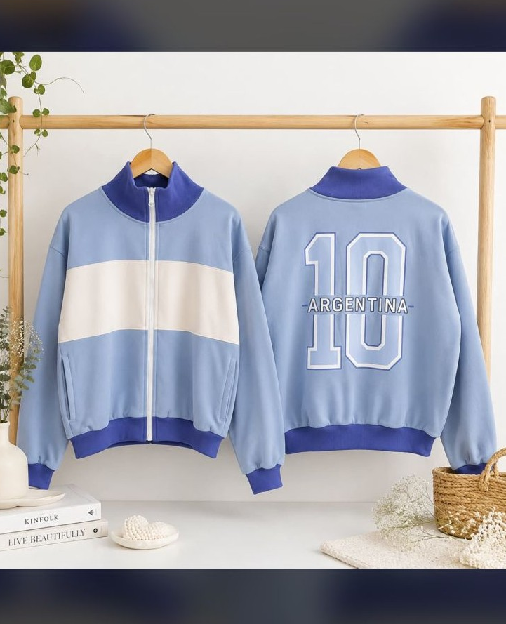 Campera Argentina 10