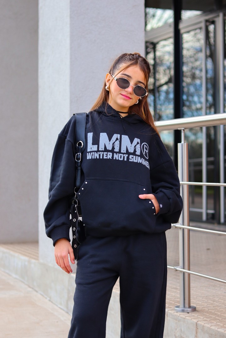 Maxibuzo LMM Winter Not Summer