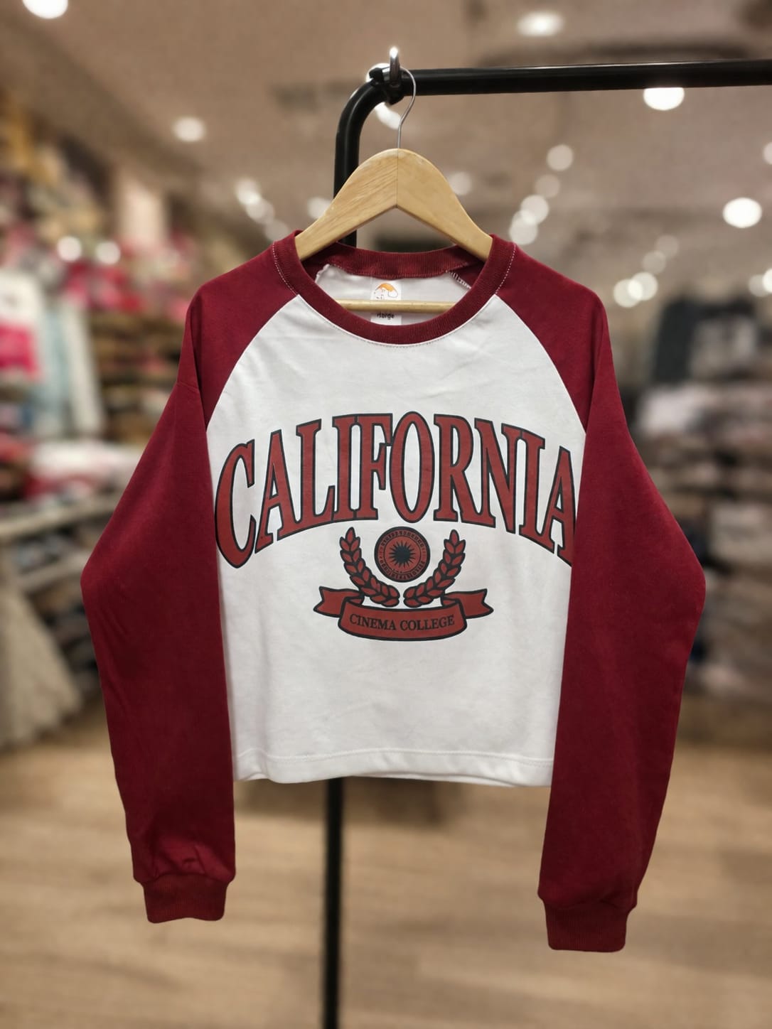 Remera California
