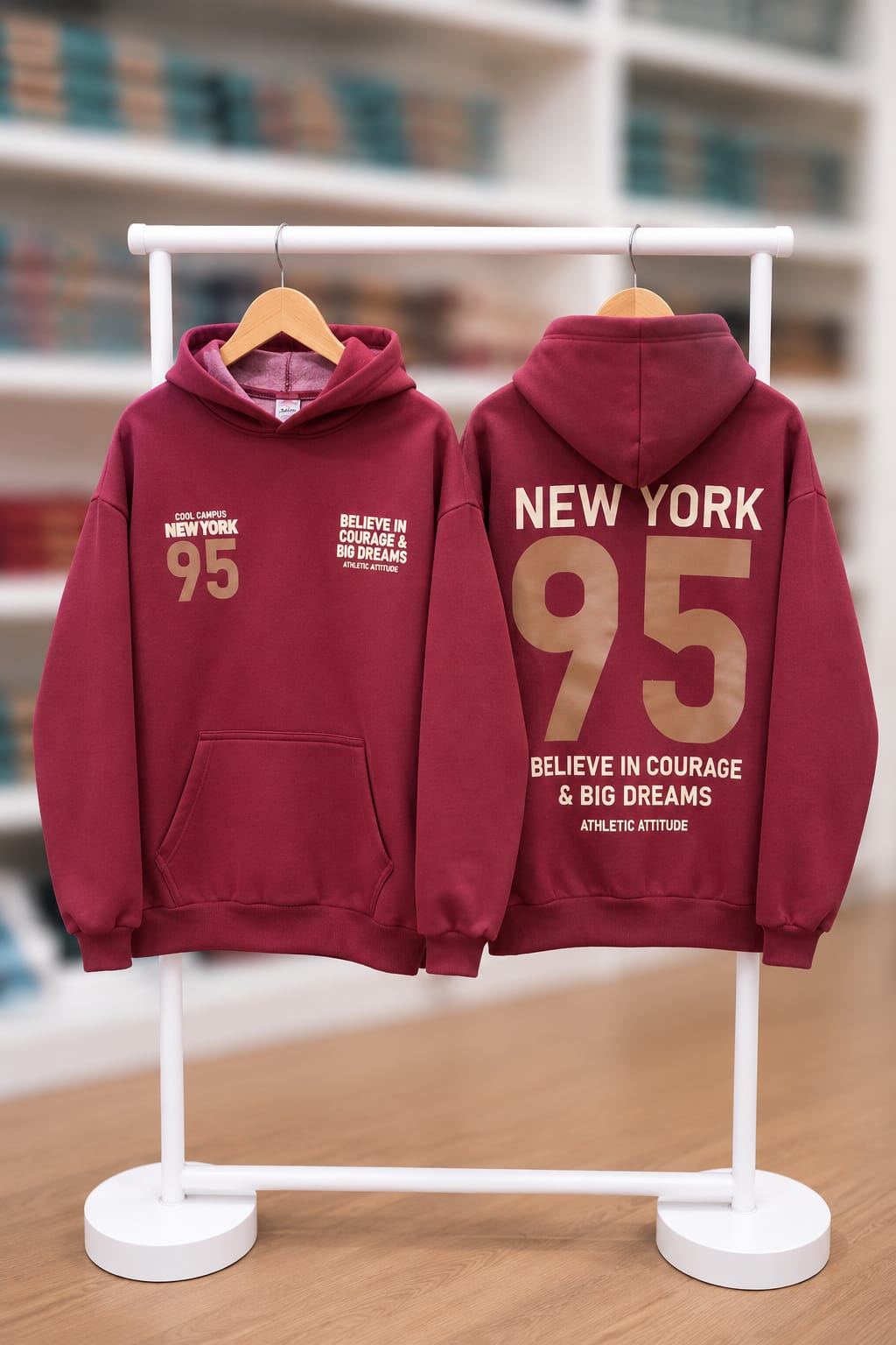 Maxibuzo New York 95