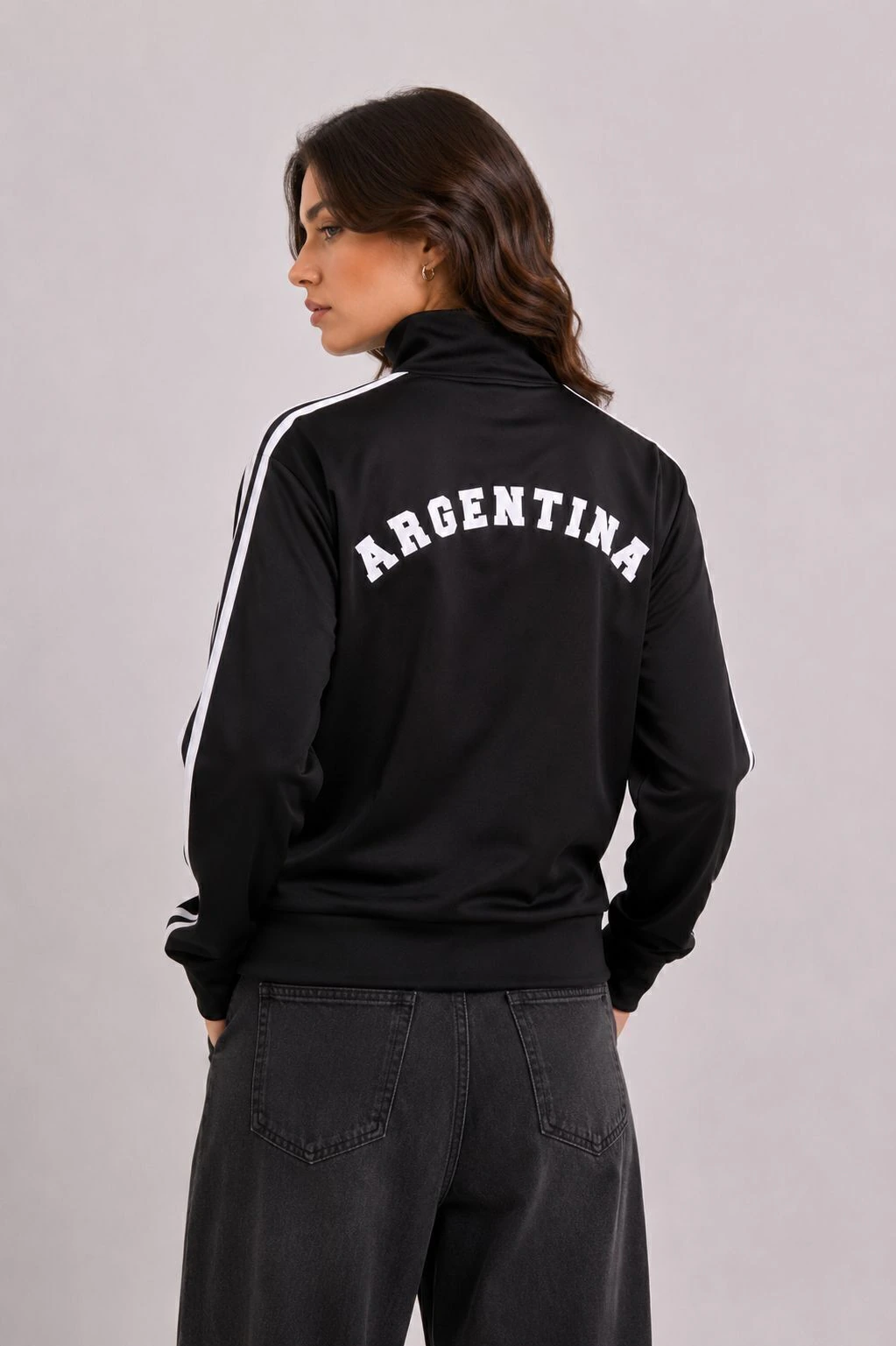 Campera deportiva Argentina