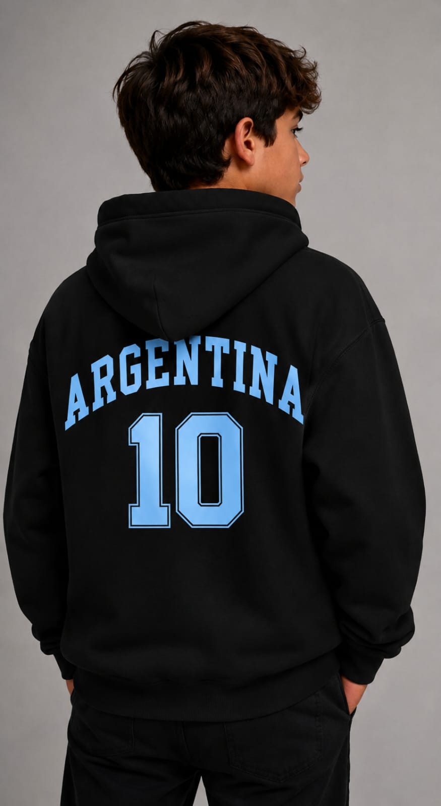 Maxibuzo Argentina 10 