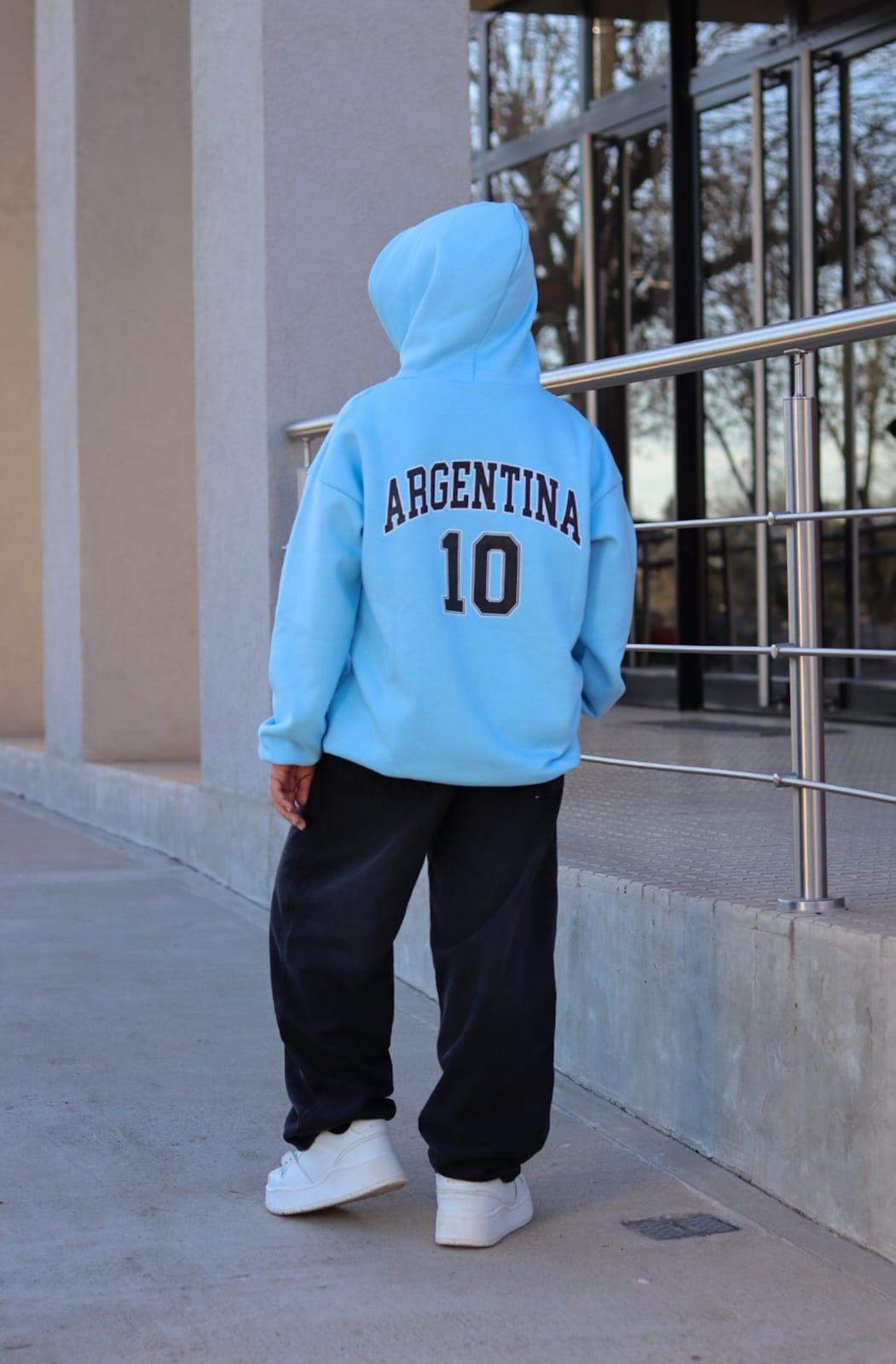 Maxibuzo Argentina 10 