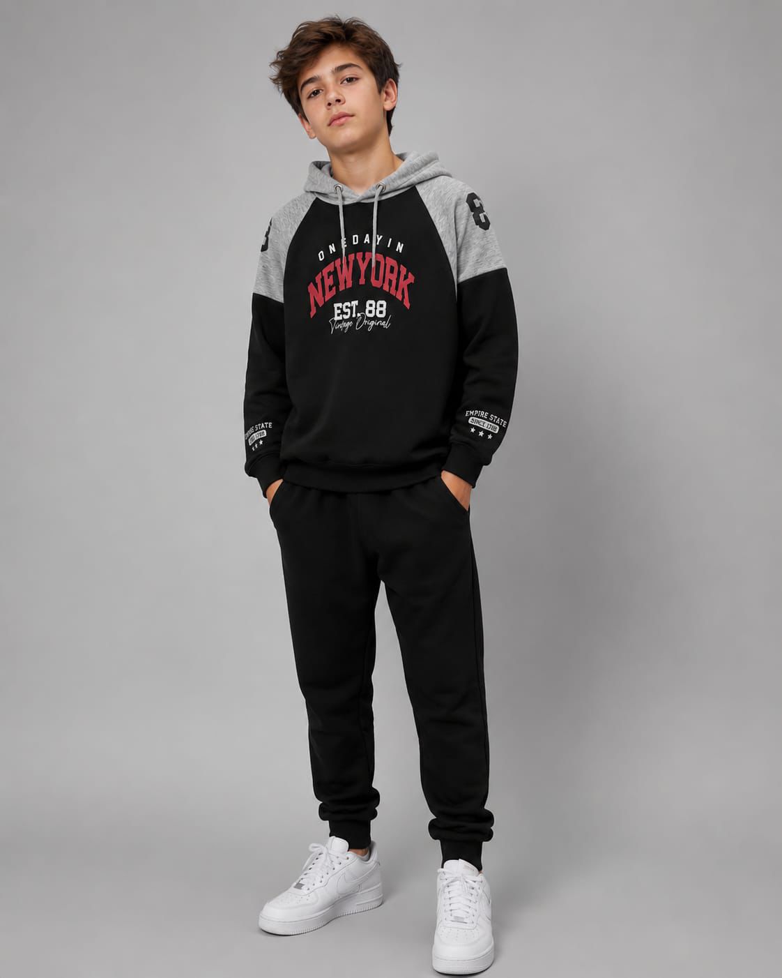 Buzo New York 88