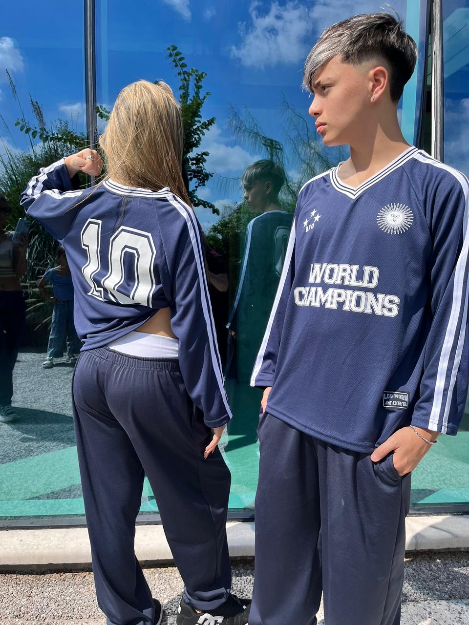 Remerón WORLD CHAMPIONS