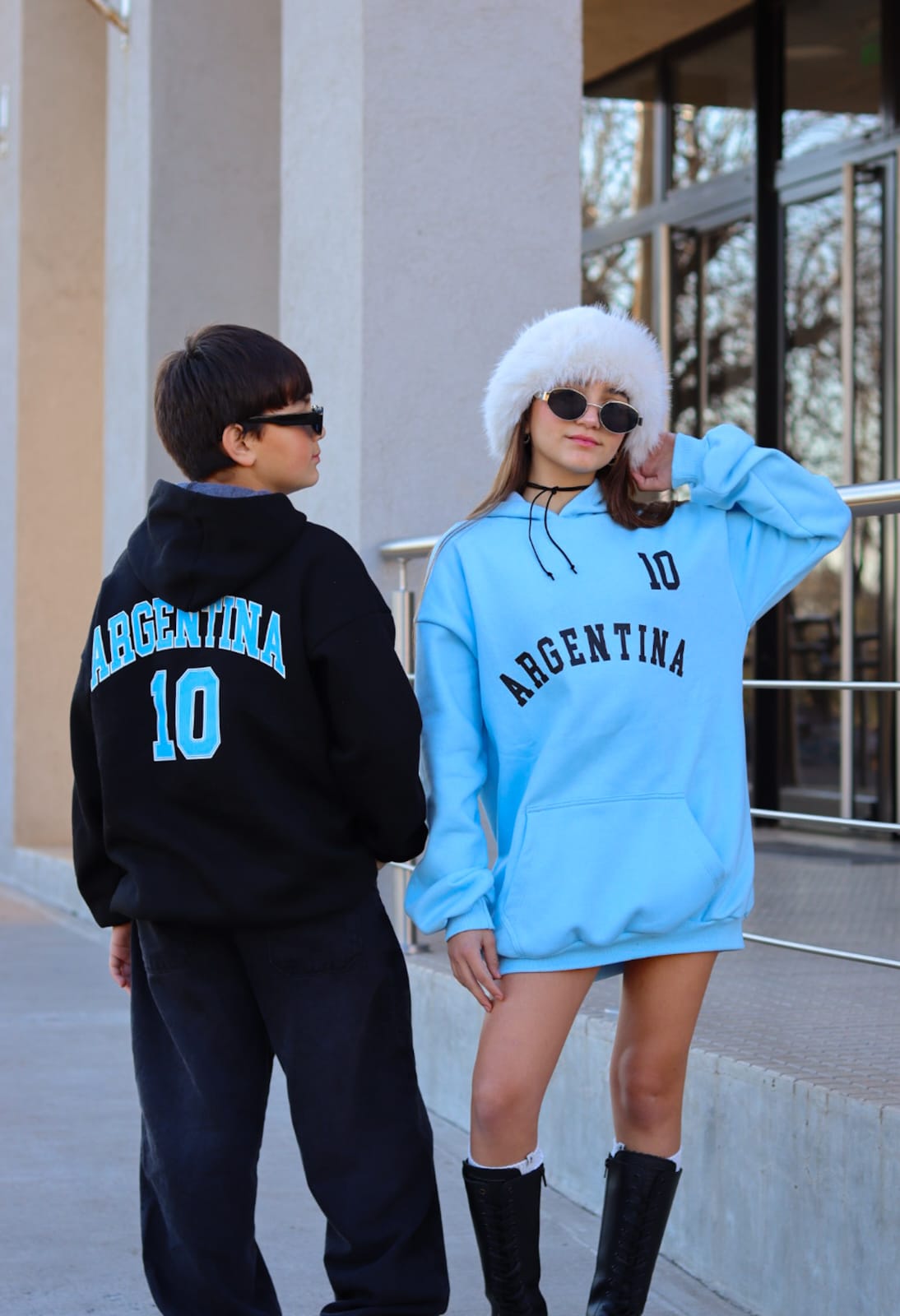 Maxibuzo Argentina 10 