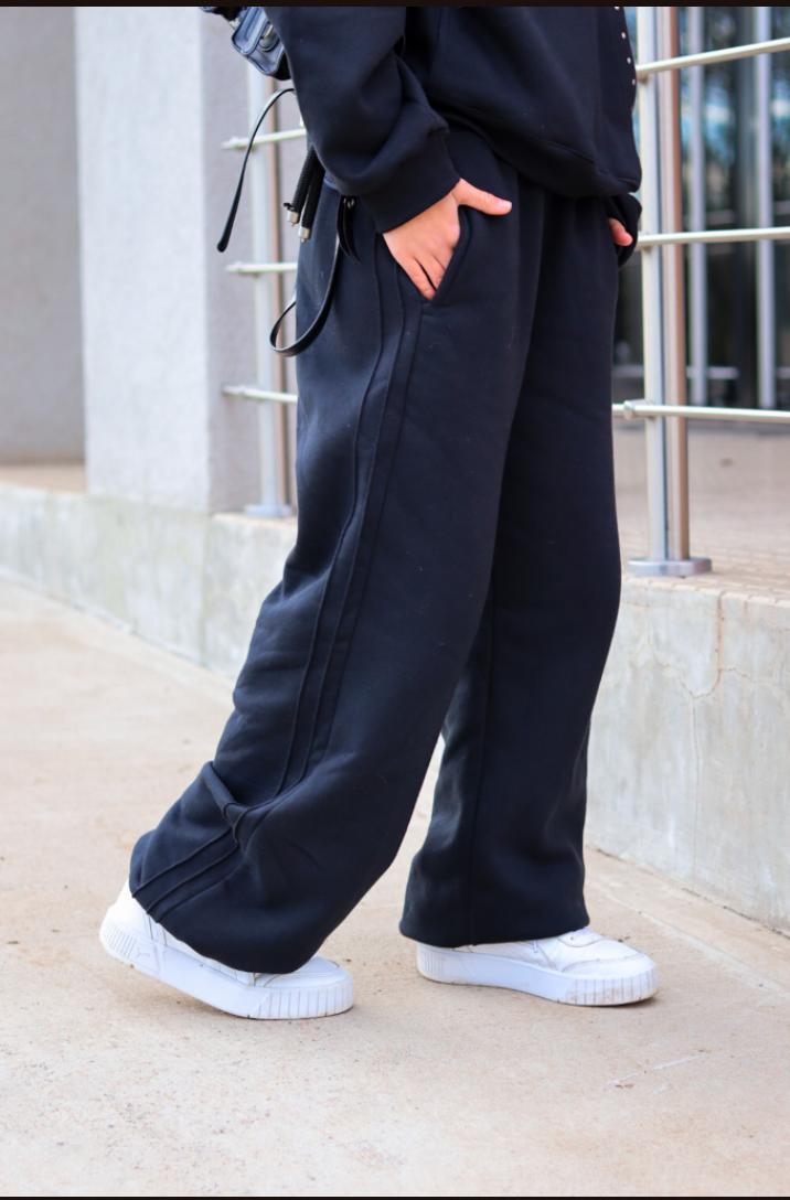 Pantalón Jogger Oversize
