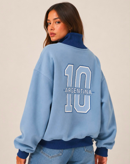 Campera Argentina 10