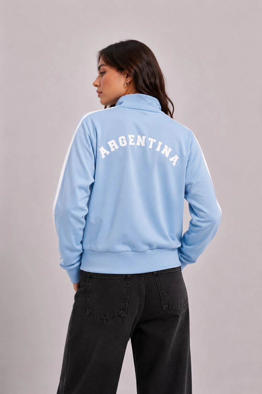 Campera deportiva Argentina