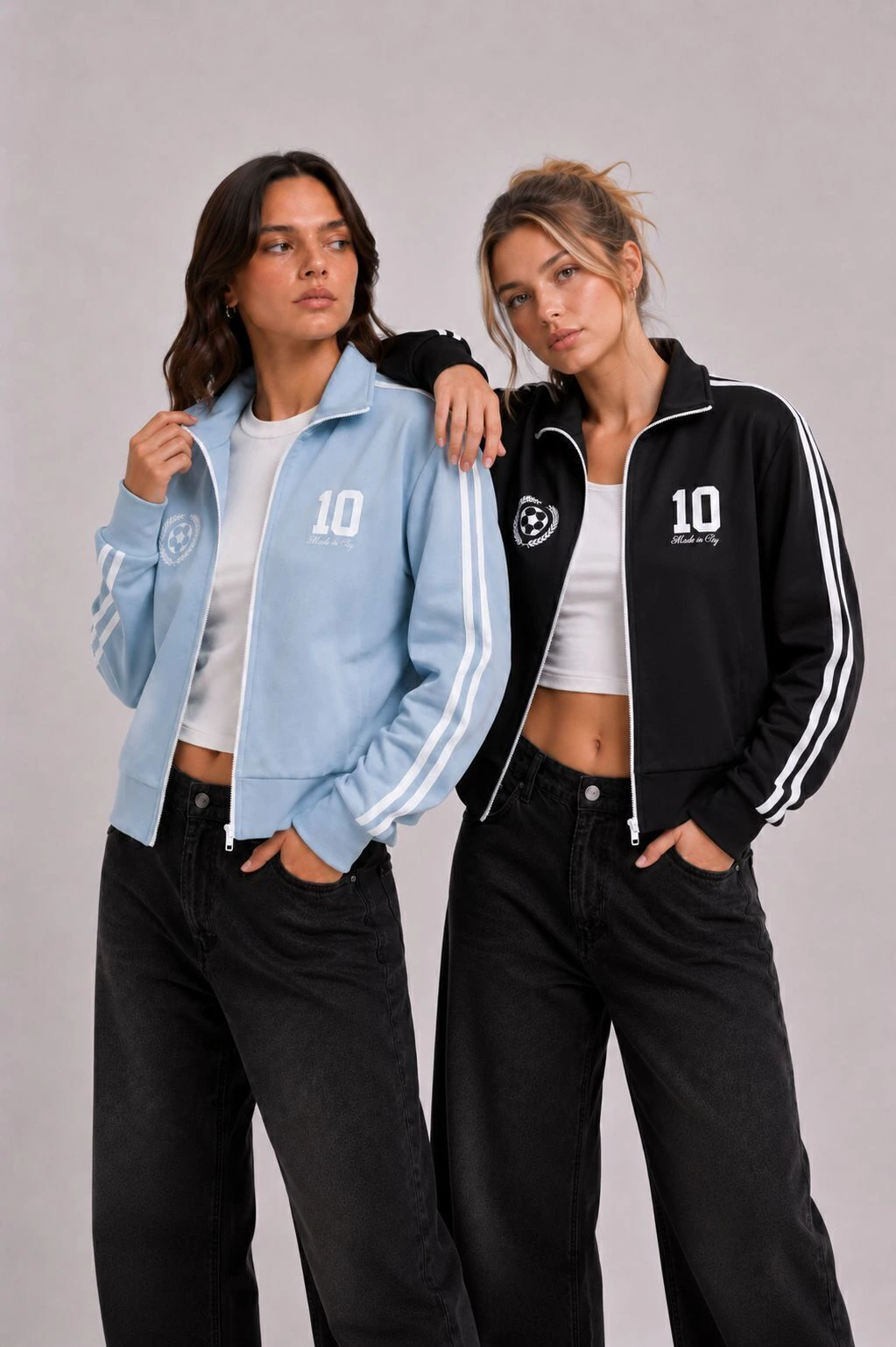 Campera deportiva Argentina