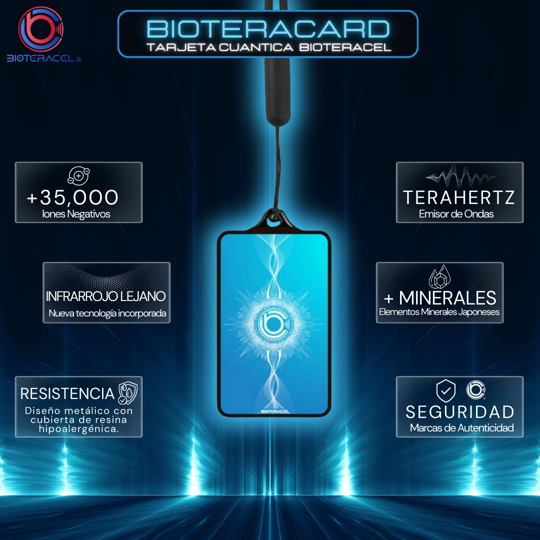 Bioteracard Duo Pack