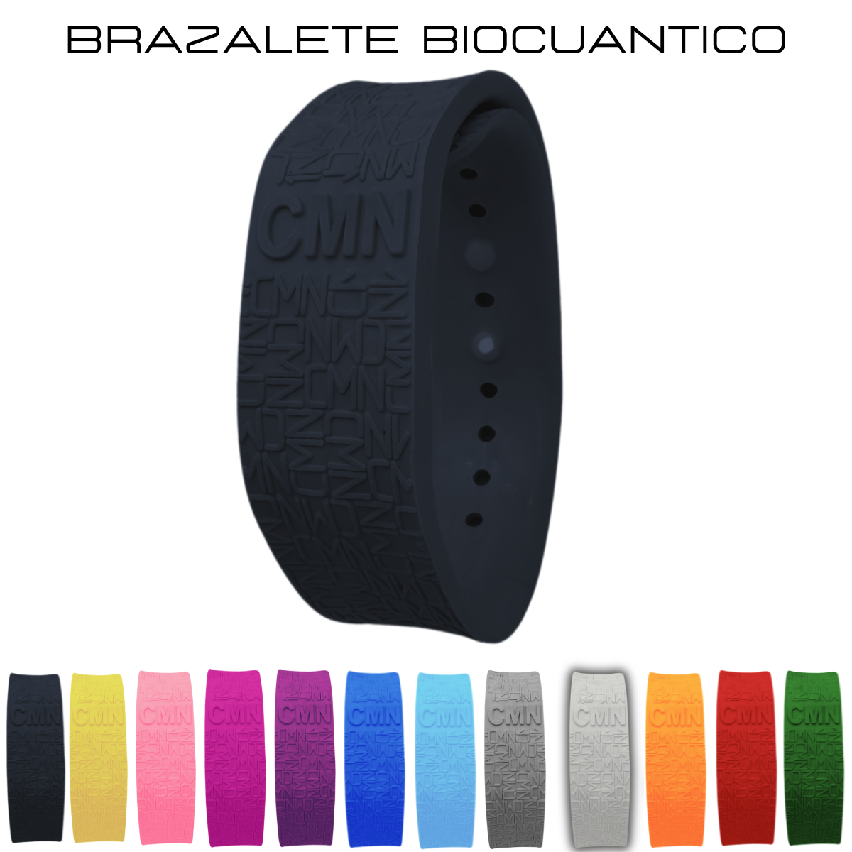 Brazalete BioCuántico