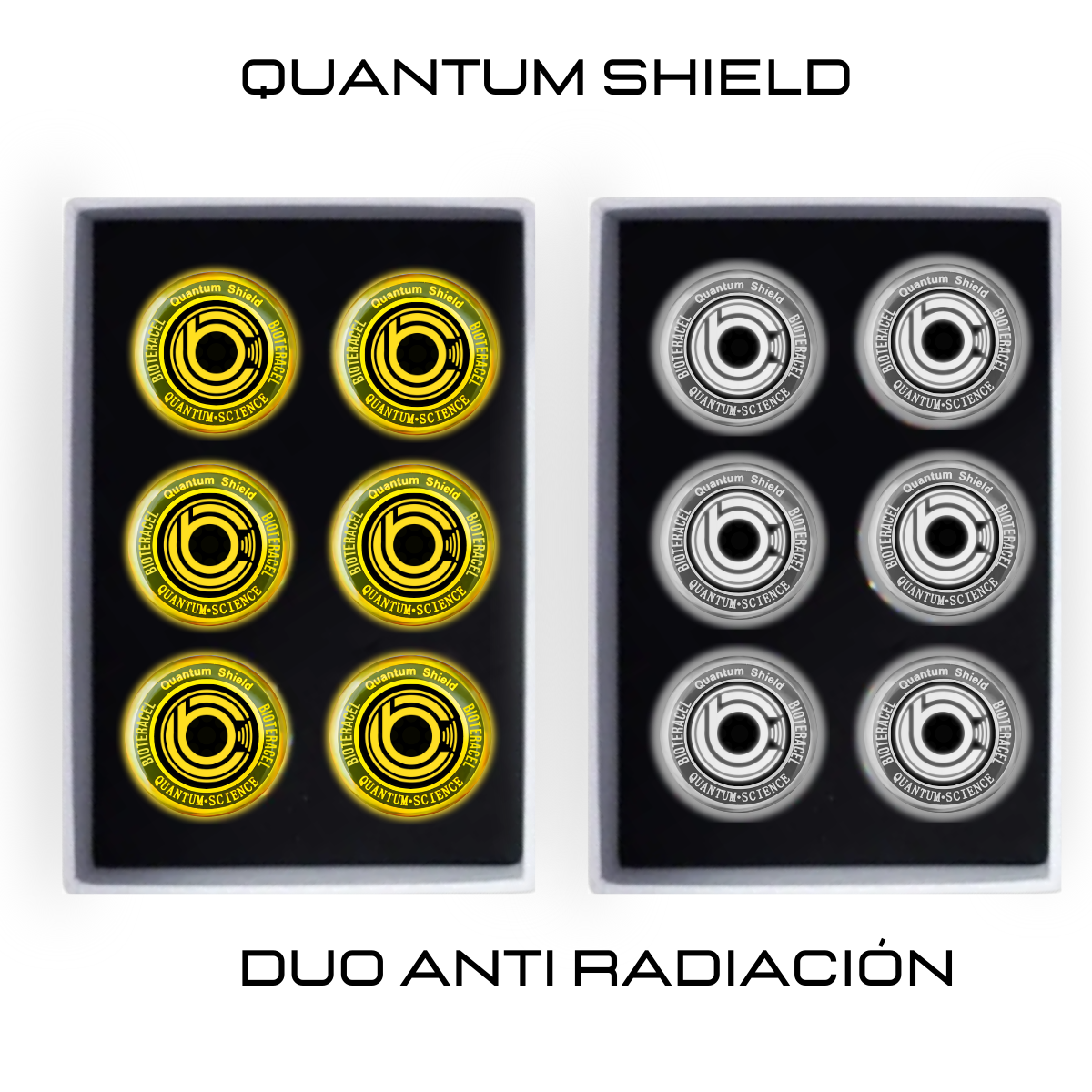 QUANTUM SHIELD MIXTO