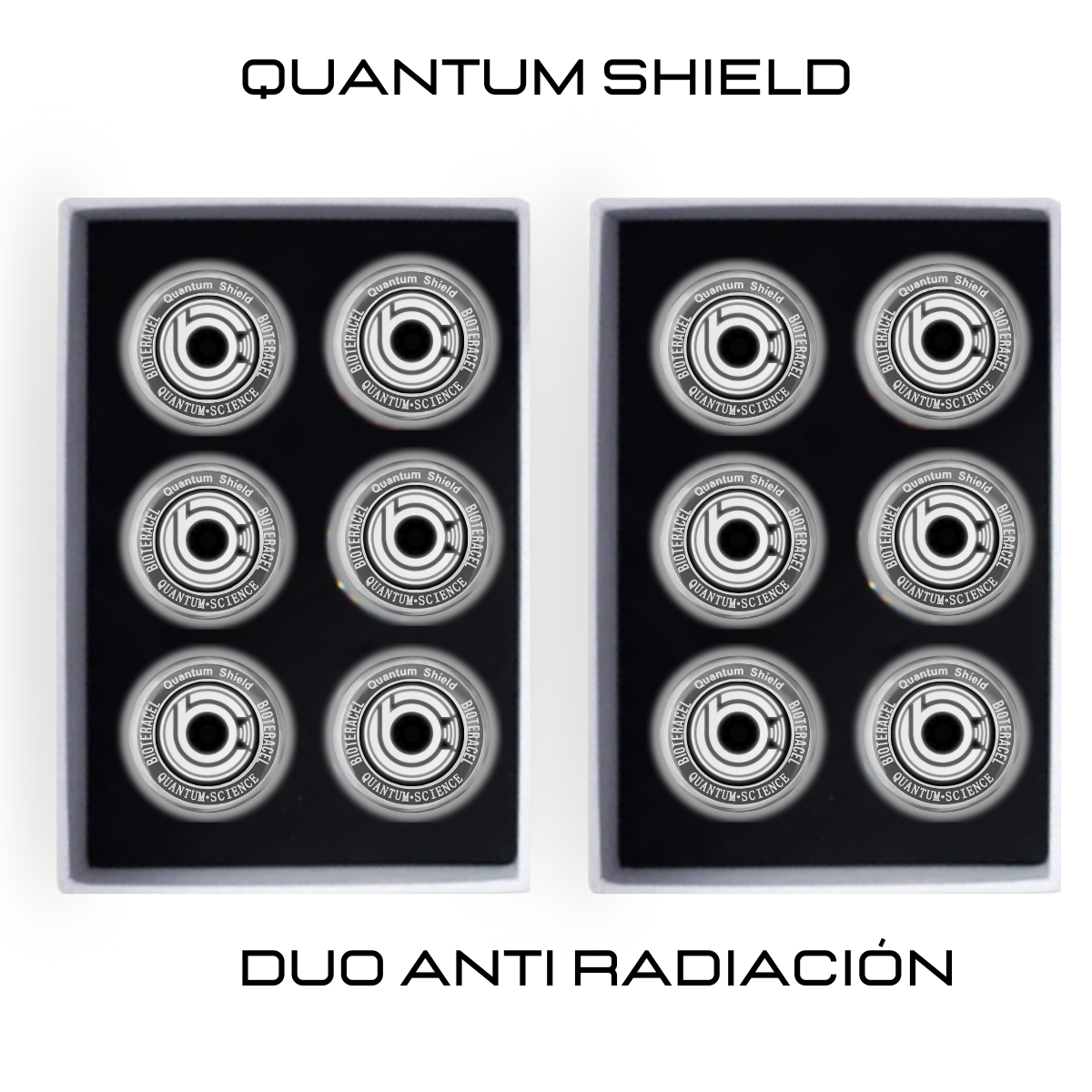 QUANTUM SHIELD PLATEADOS