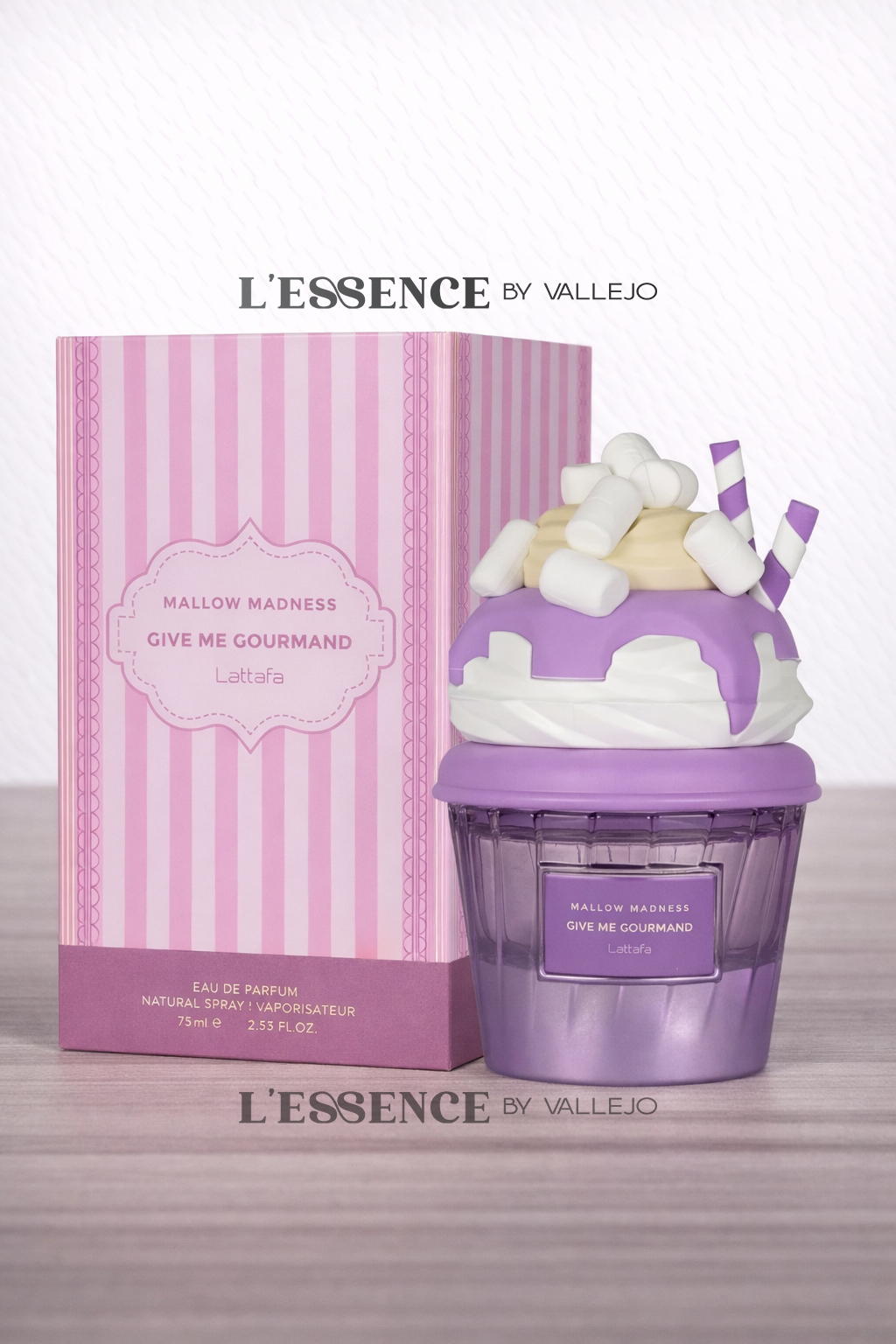 Mallow Madness — Lattafa — PREMIUM