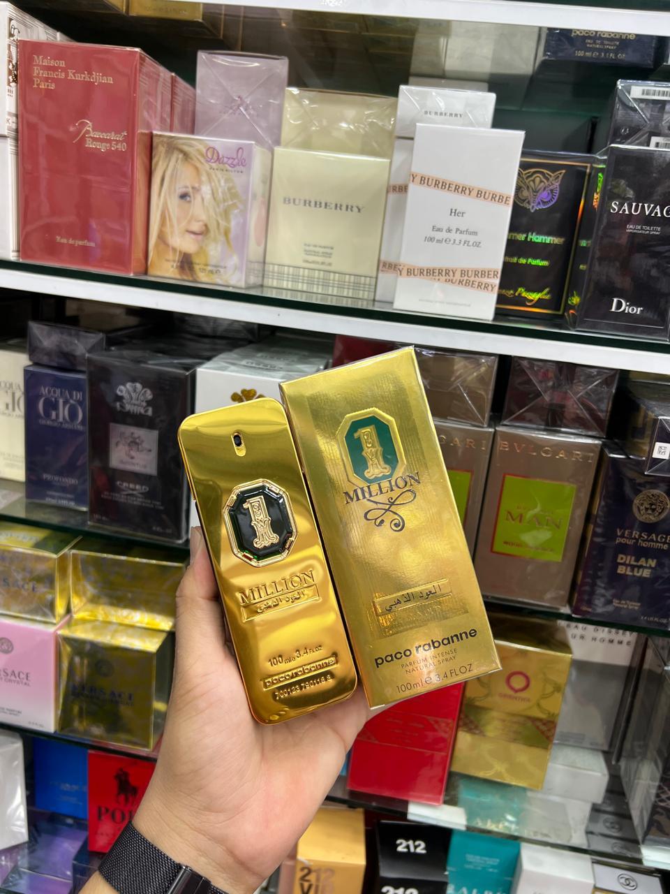 1 Million Golden Oud