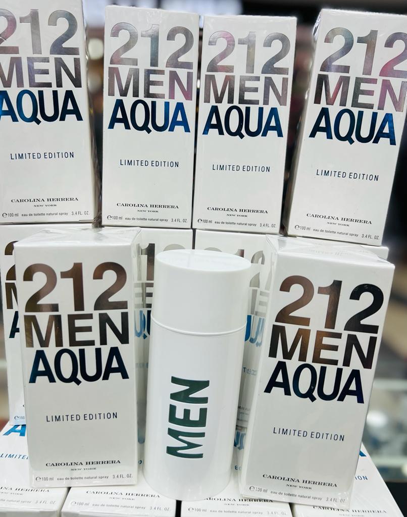 212 Men Aqua