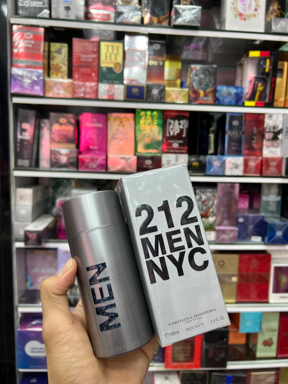 212 Men NYC