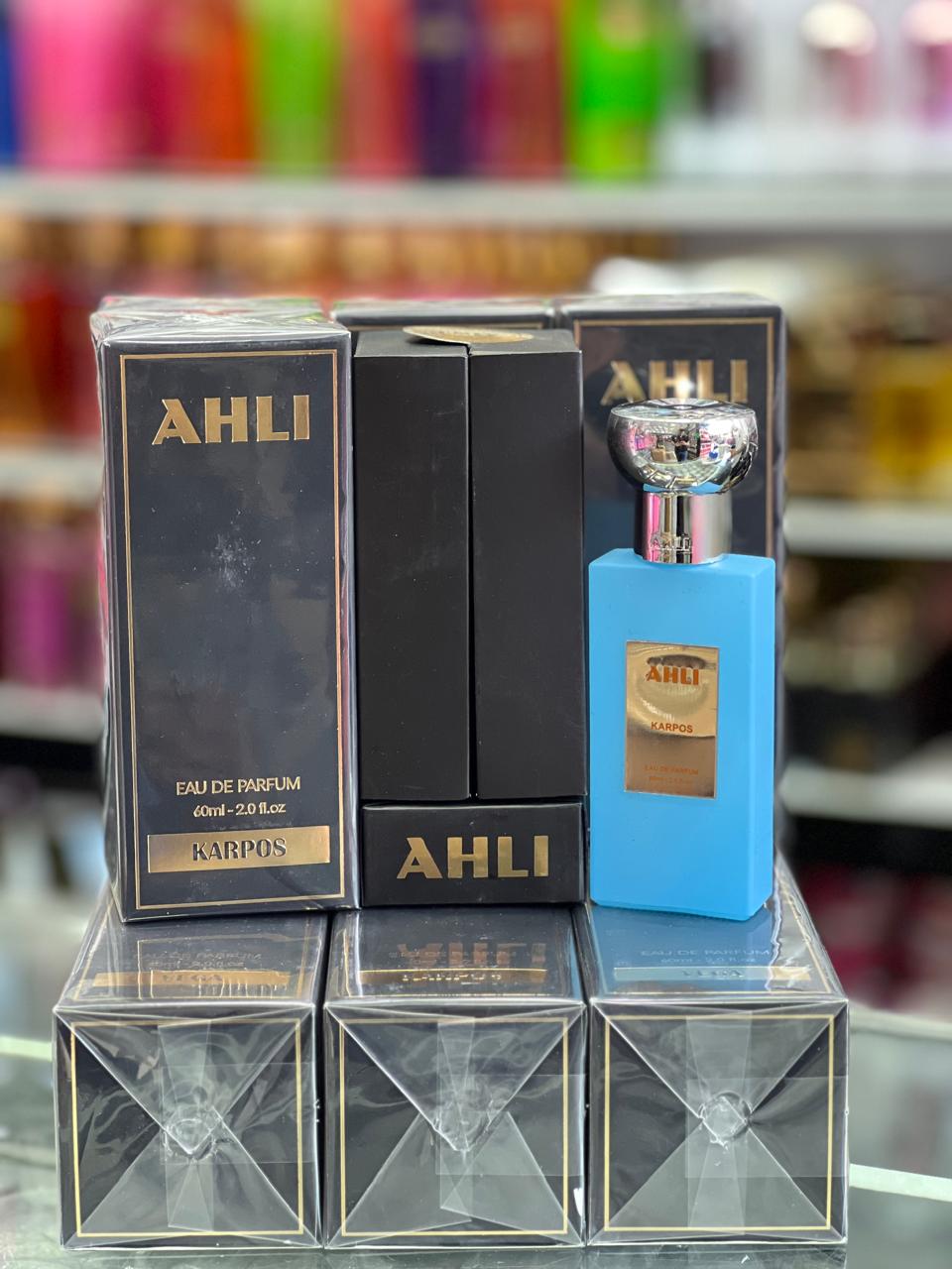 AHLI KARPOS | PREMIUM