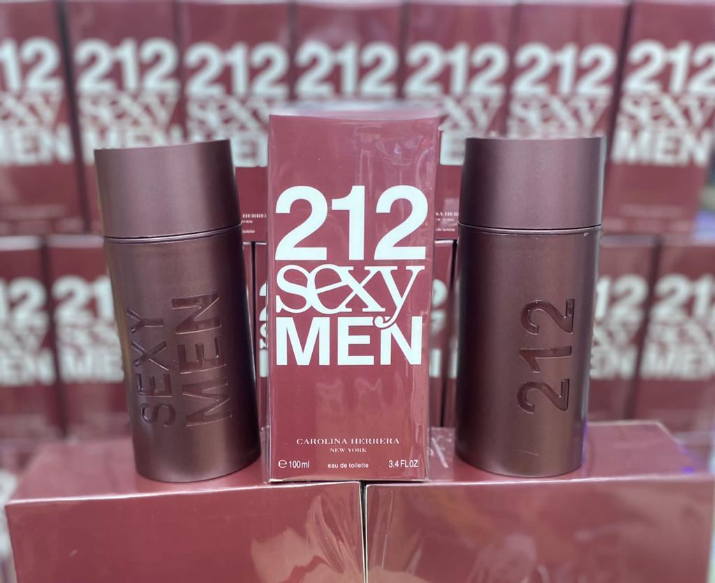 212 Sexy Men