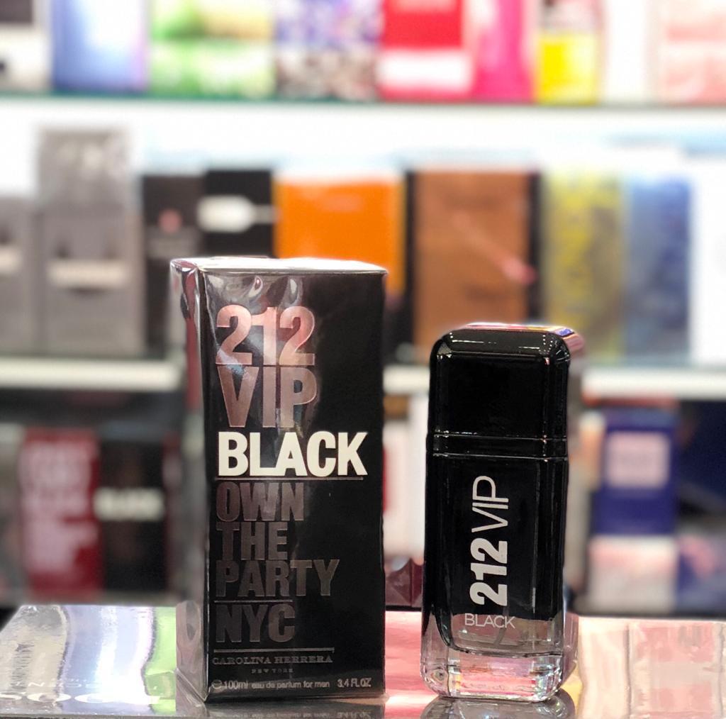 212 VIP Black