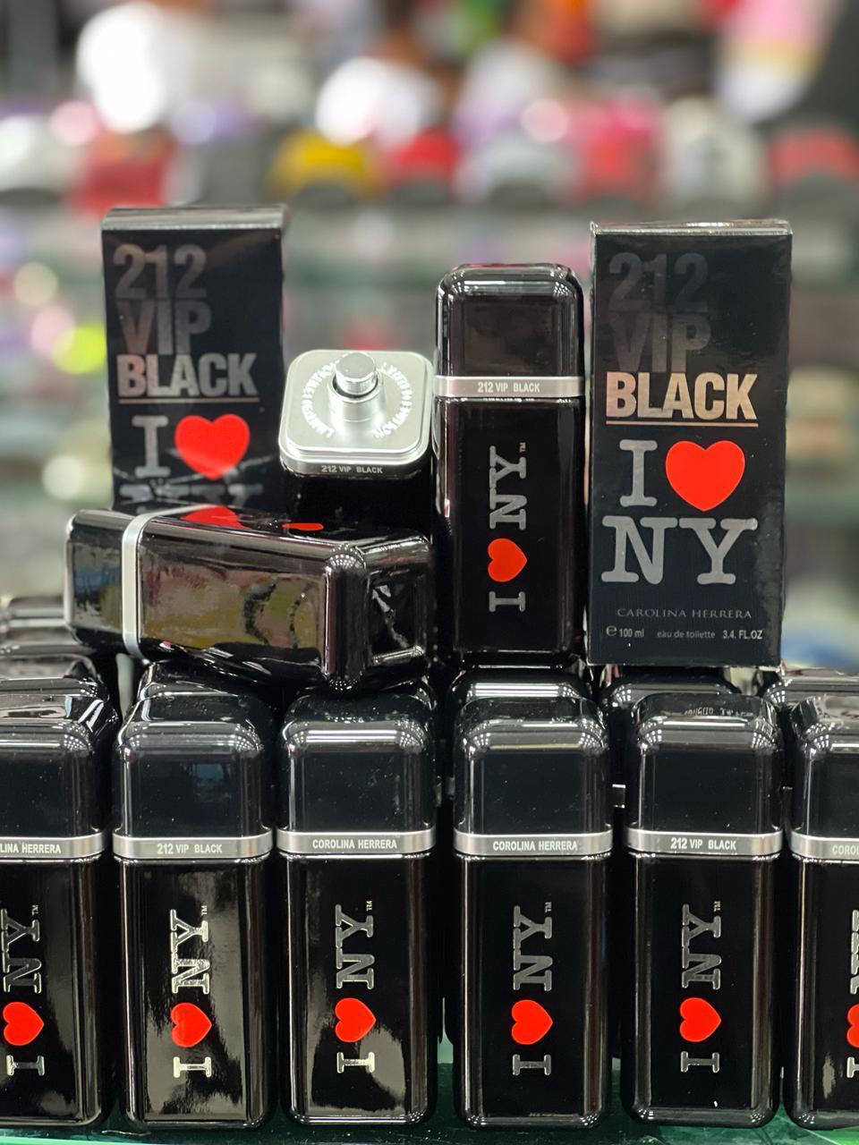 212 VIP Black | I ♡ NY