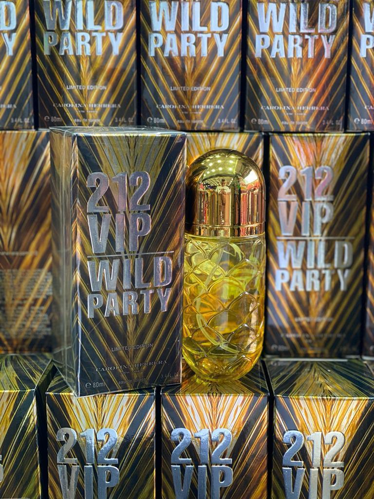212 VIP Wild Party