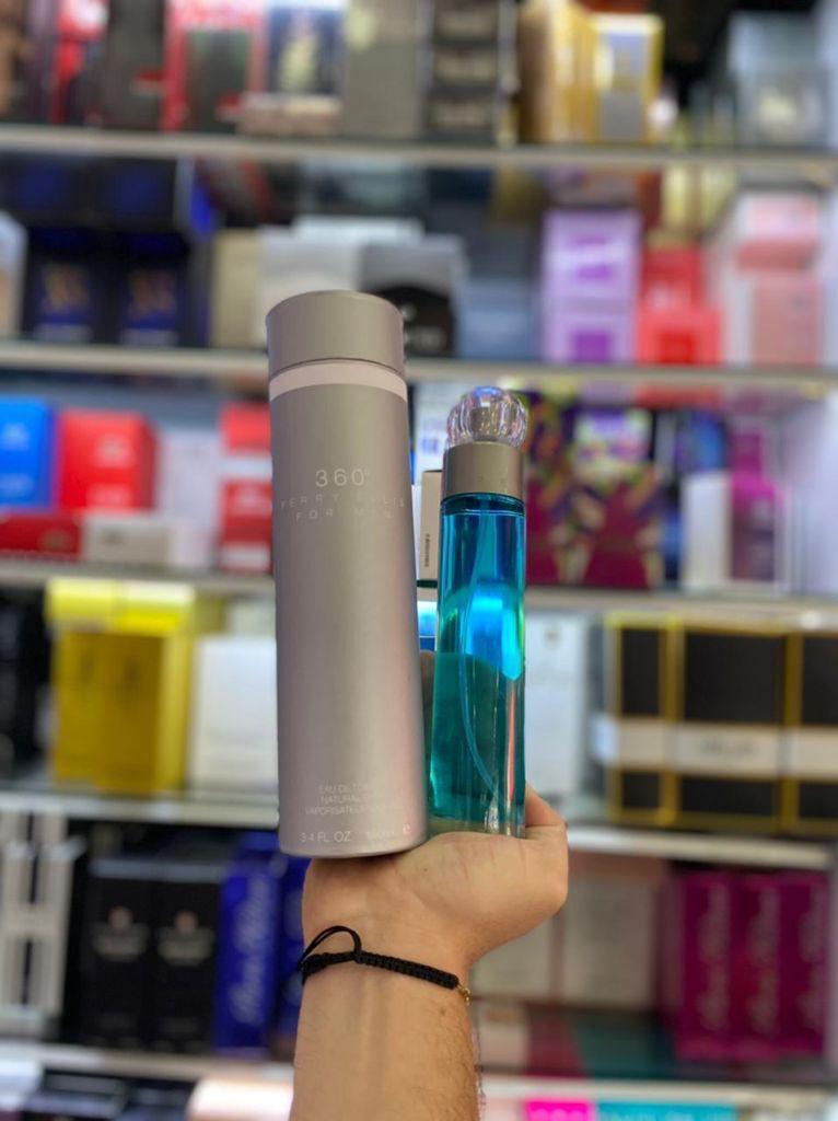 360° Perrys Ellis for Men