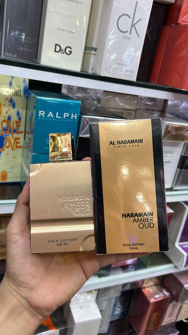 Al Haramain Amber Oud Gold Edition | CAJA