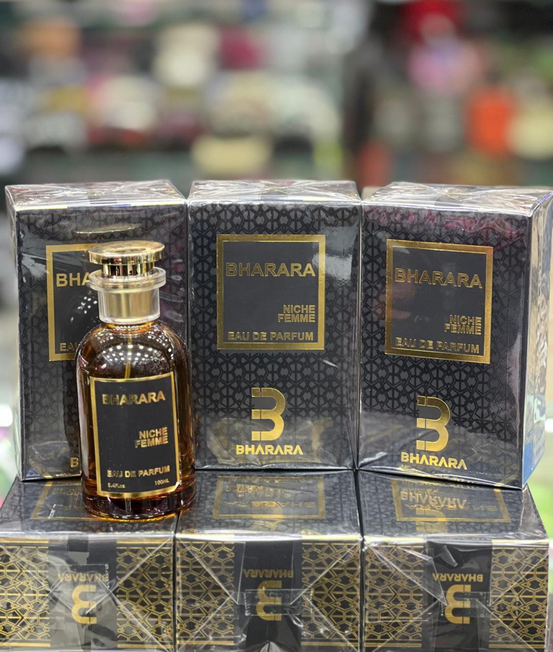 Bharara Niche Femme | CAJA