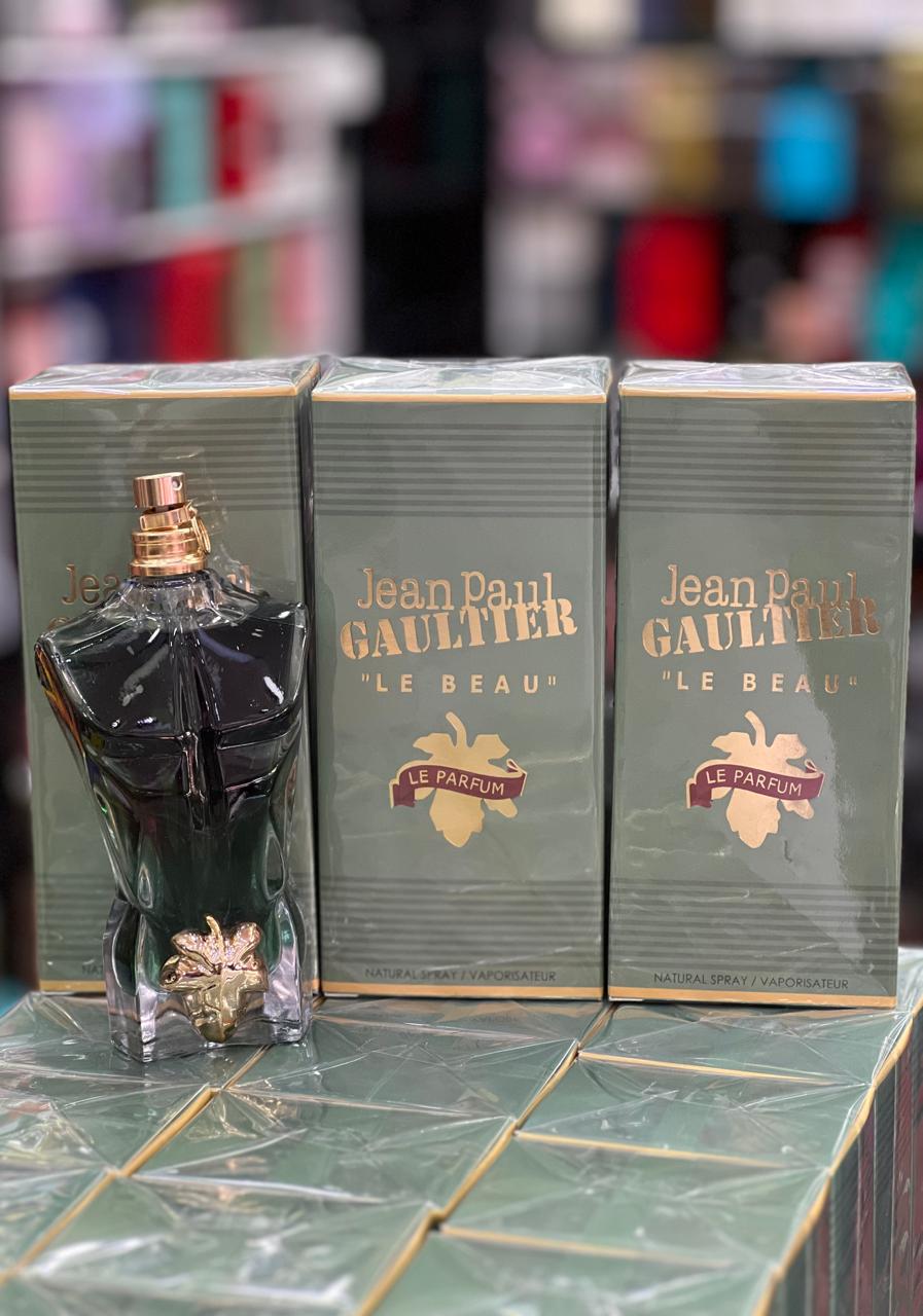Le Beau Le Parfum - Jean Paul Gaultier |CAJA