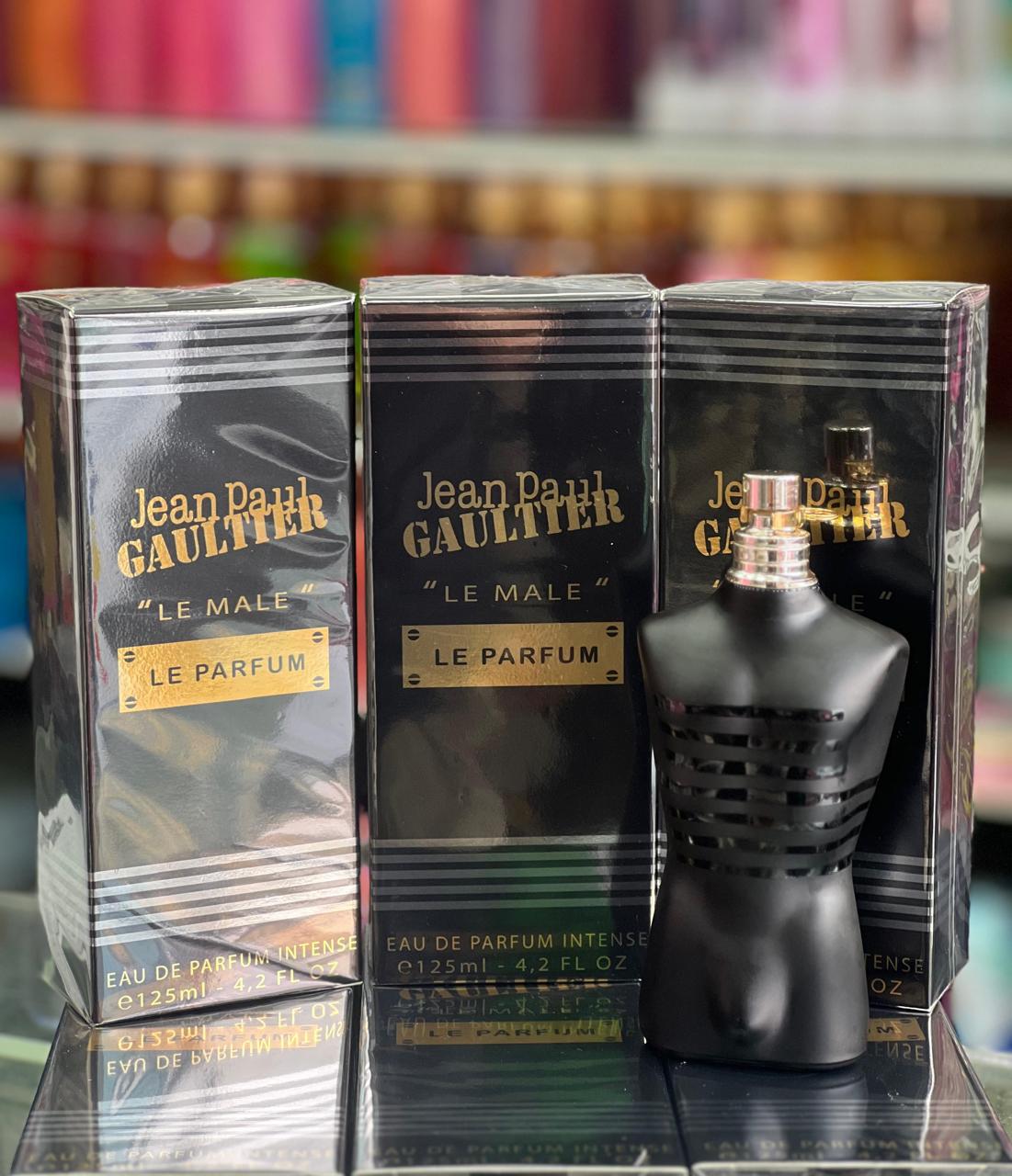 Le Male Le Parfum - Jean Paul Gaultier | CAJA