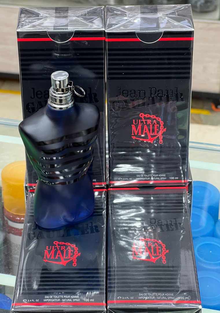 Ultra Male - Jean Paul Gaultier | CAJA