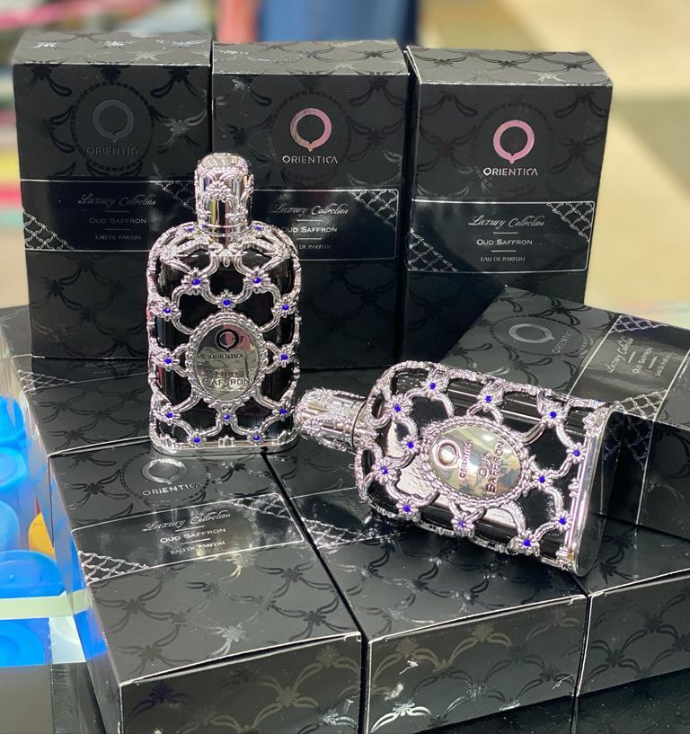 Orientica Oud Saffron | CAJA