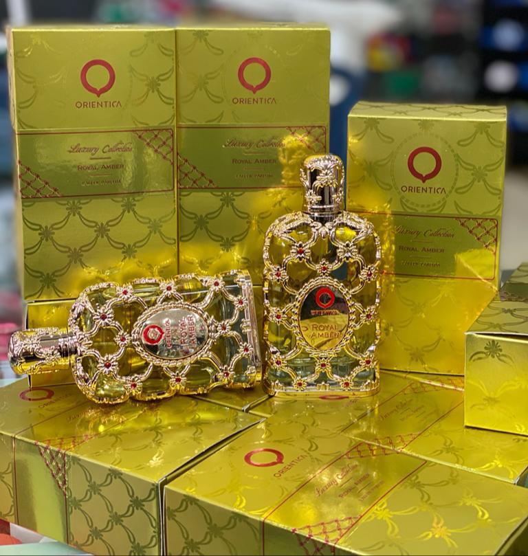 Orientica Royal Amber | CAJA