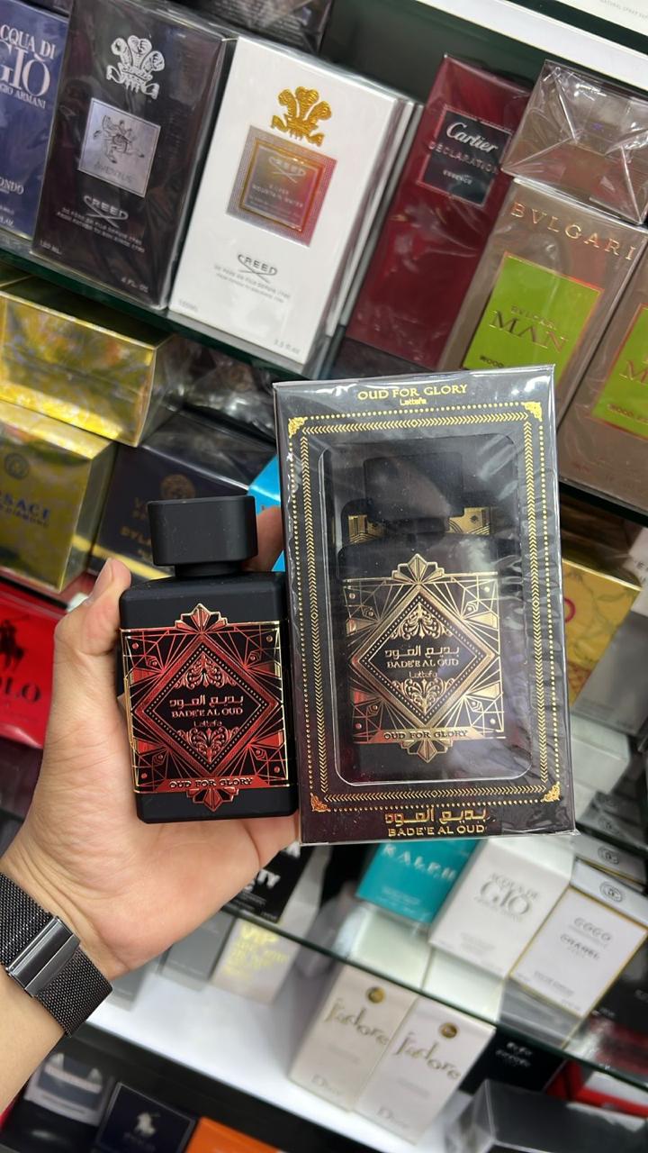 Oud For Glory - Lattafa | CAJA