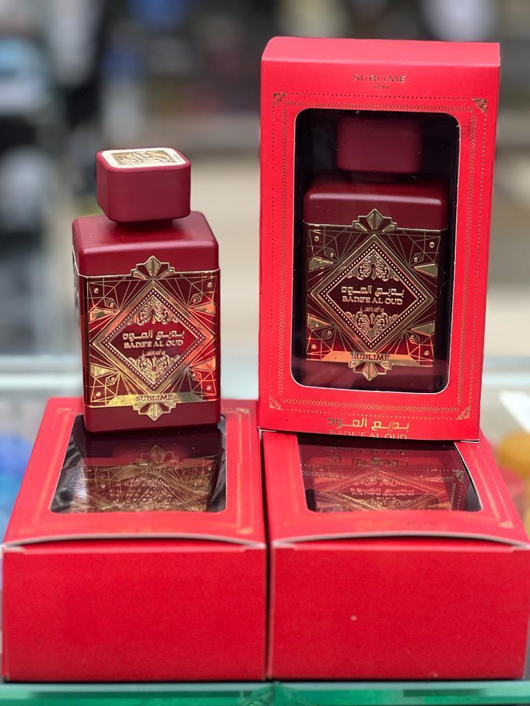 Oud For Sublime - Lattafa | CAJA