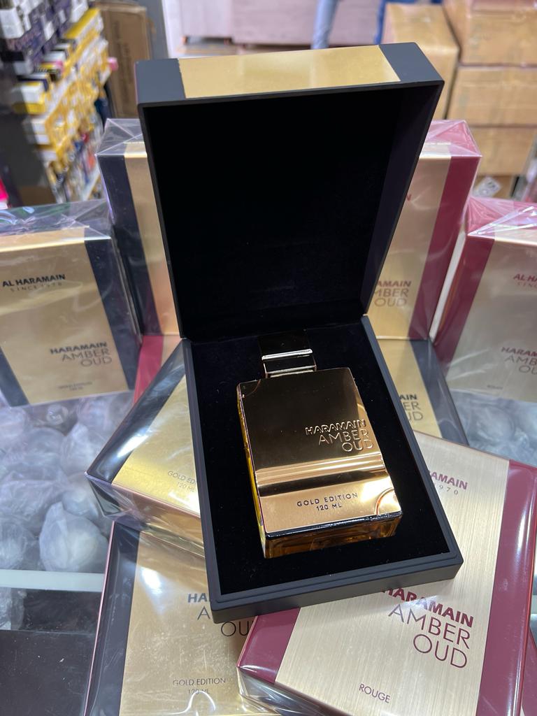 Al Haramain Amber Oud Gold Edition | COFRE PREMIUM