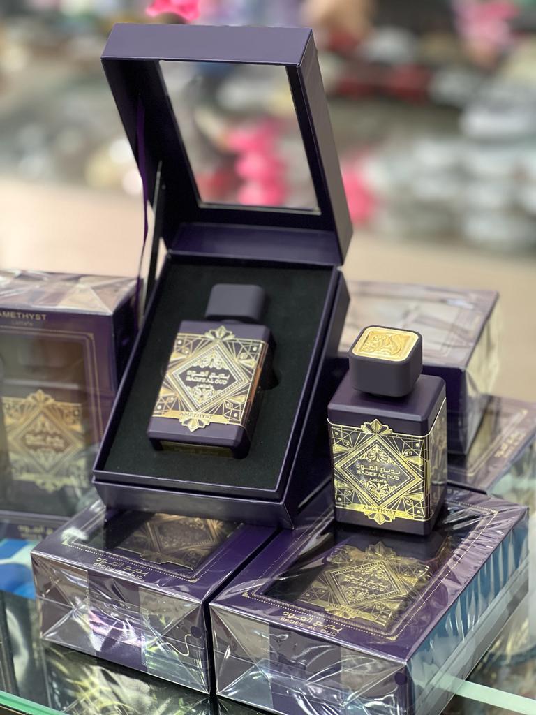 Oud Amethyst | COFRE PREMIUM