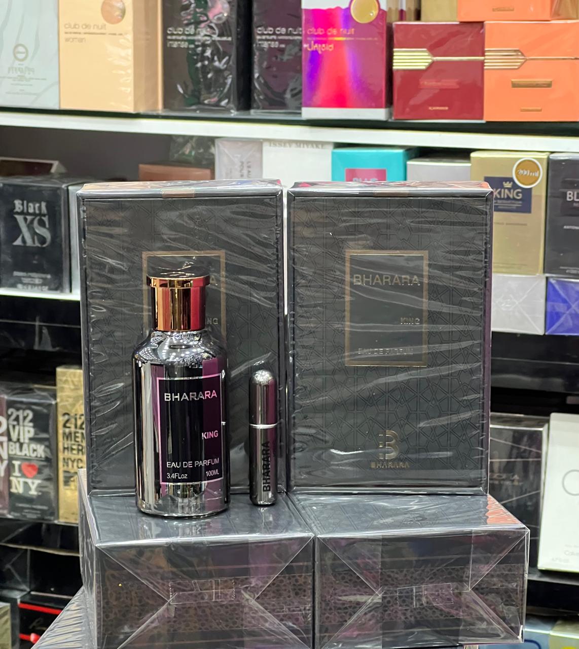 Bharara King | COFRE PREMIUM