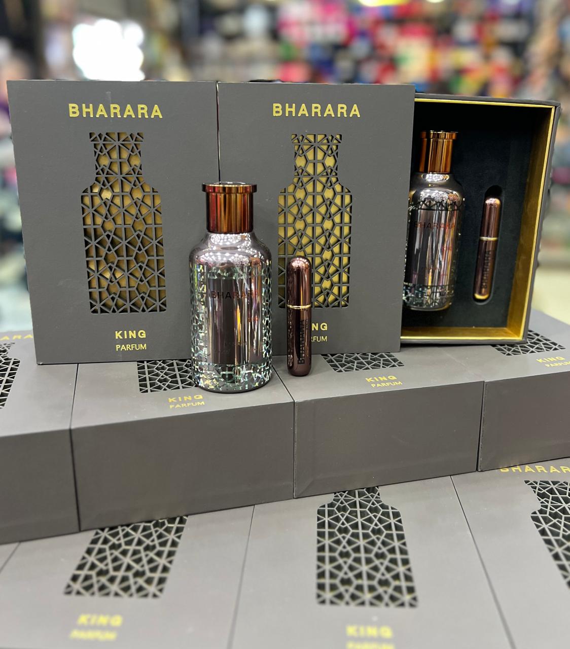 Bharara King  Parfum | COFRE PREMIUM
